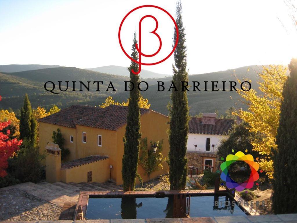 Penzion Quinta Do Barrieiro - Art Selection By Maria Leal Da Costa Marvão Exteriér fotografie