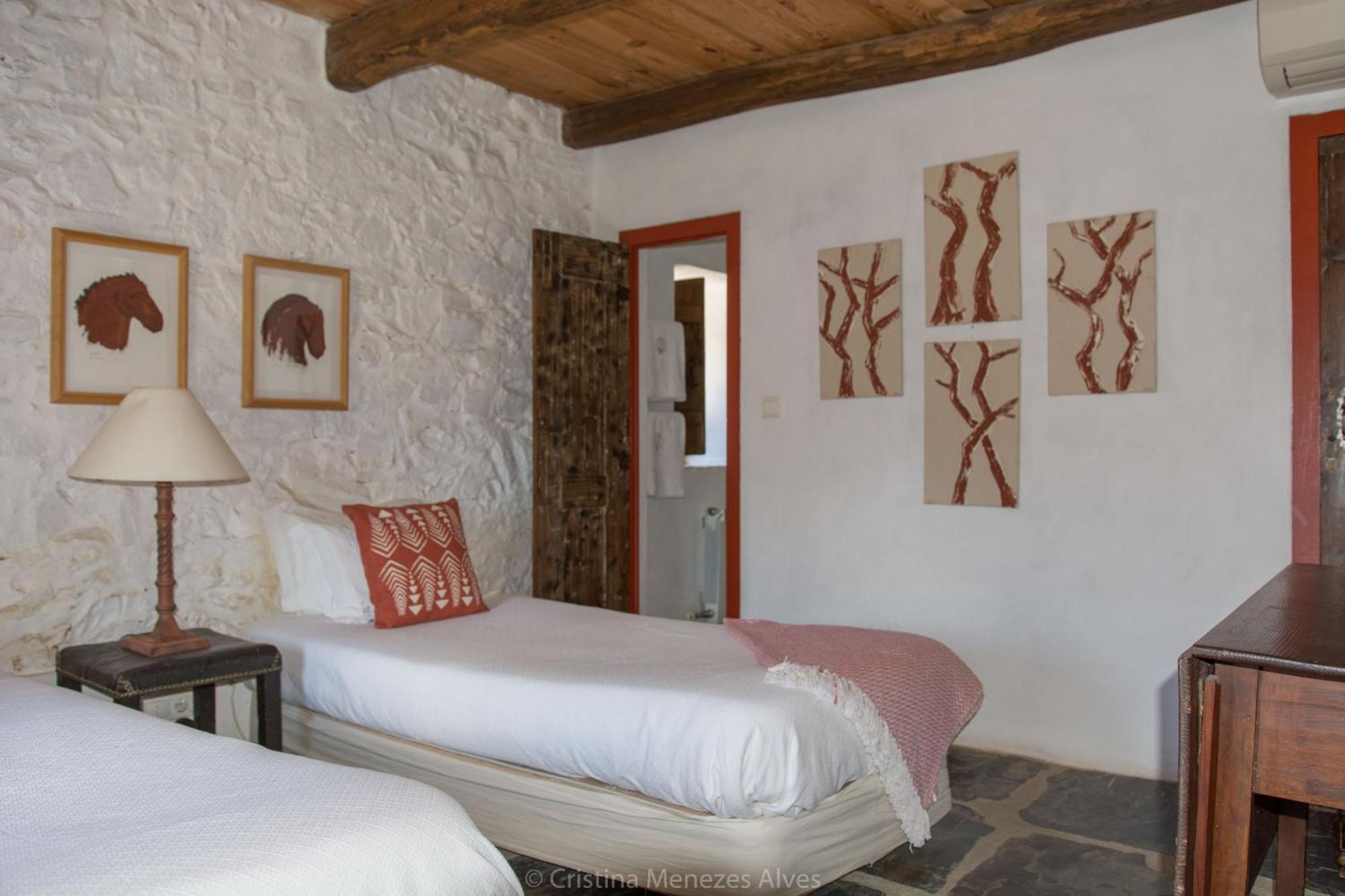 Penzion Quinta Do Barrieiro - Art Selection By Maria Leal Da Costa Marvão Pokoj fotografie