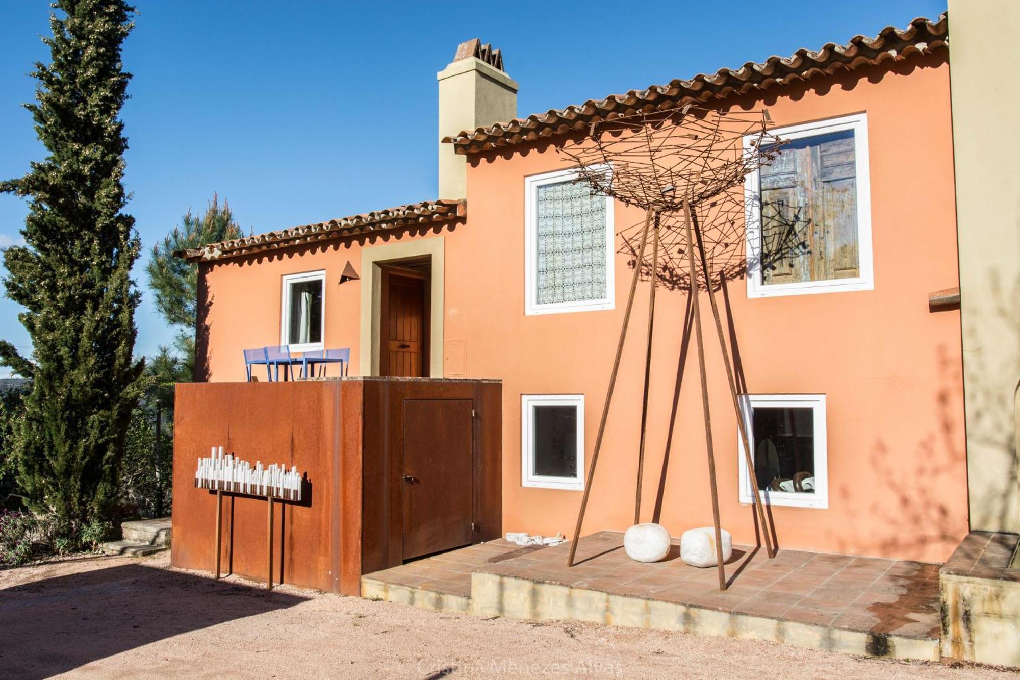 Penzion Quinta Do Barrieiro - Art Selection By Maria Leal Da Costa Marvão Pokoj fotografie