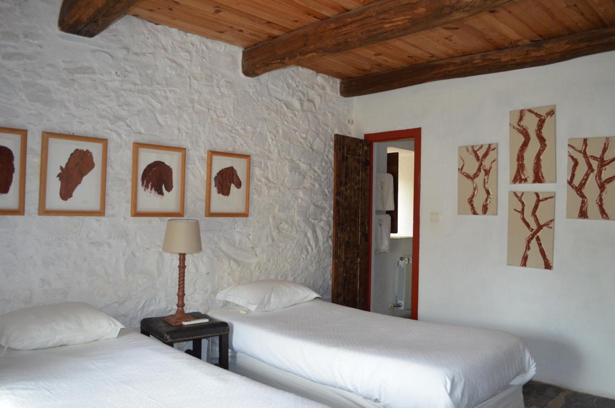 Penzion Quinta Do Barrieiro - Art Selection By Maria Leal Da Costa Marvão Pokoj fotografie