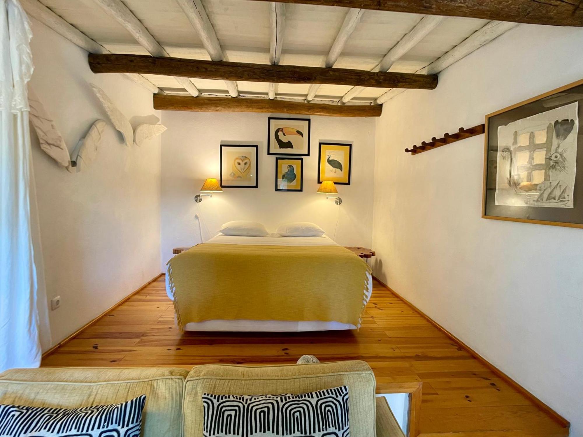 Penzion Quinta Do Barrieiro - Art Selection By Maria Leal Da Costa Marvão Exteriér fotografie