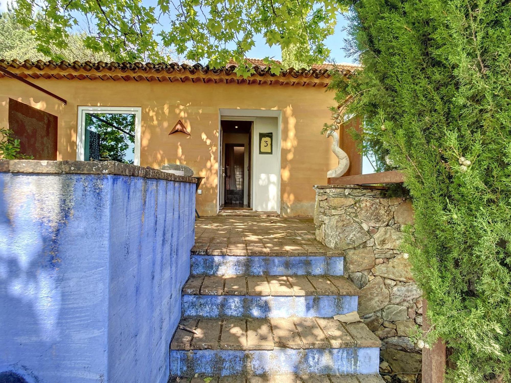 Penzion Quinta Do Barrieiro - Art Selection By Maria Leal Da Costa Marvão Exteriér fotografie
